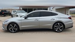 2021 Hyundai Sonata SEL Plus