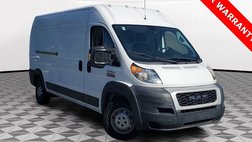 2021 Ram ProMaster 2500 159 WB