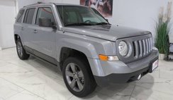 2017 Jeep Patriot Sport