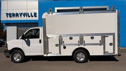 2025 Chevrolet Express 3500