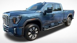 2025 GMC Sierra 2500HD Denali