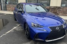 2020 Lexus IS 300 Base