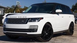 2018 Land Rover Range Rover HSE Td6