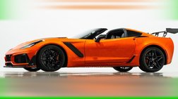 2019 Chevrolet Corvette ZR1
