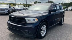 2014 Dodge Durango SXT