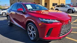 2023 Lexus RX 350 Premium