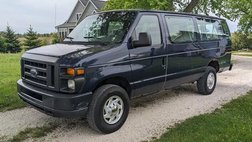 2008 Ford E-Series E-350 Super Duty Extended Pass