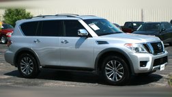 2017 Nissan Armada SL