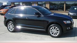 2016 Audi Q5 2.0T quattro Premium Plus