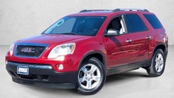 2012 GMC Acadia SL
