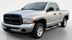 2004 Dodge Ram 1500 SLT