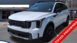 2024 Kia Sorento X-Line SX Prestige