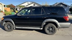 2004 Toyota Sequoia SR5