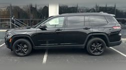 2022 Jeep Grand Cherokee L Laredo