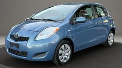 2010 Toyota Yaris Base