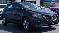 2019 Mazda CX-3 Sport