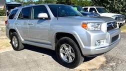 2013 Toyota 4Runner SR5