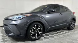 2022 Toyota C-HR Limited