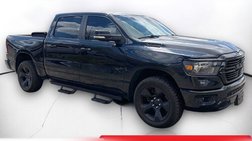 2019 Ram Ram Pickup 1500 Big Horn