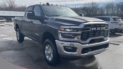 2026 Ram Ram Pickup 2500 Big Horn
