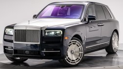 2020 Rolls-Royce Cullinan Base