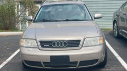 1999 Audi A6 Avant quattro 2.8
