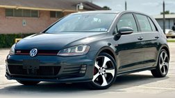 2015 Volkswagen Golf GTI ahn