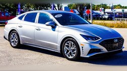 2021 Hyundai Sonata SEL