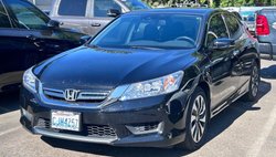 2014 Honda Accord Hybrid Touring