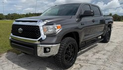 2016 Toyota Tundra SR5