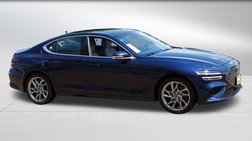 2022 Genesis G70 2.0T
