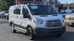 2018 Ford Transit 250