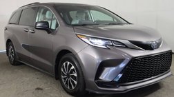 2022 Toyota Sienna XSE
