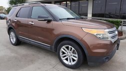 2012 Ford Explorer XLT