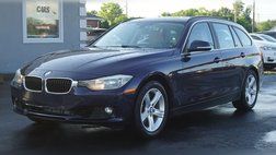 2015 BMW 3 Series 328i xDrive