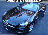 2013 Mercedes-Benz SLK-Class SLK 250