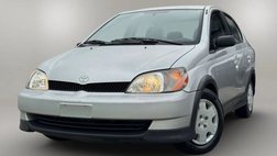2001 Toyota Echo Base