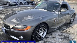 2003 BMW Z4 2.5i