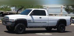 2001 Dodge Ram 2500 SLT