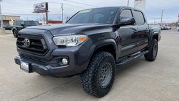 2020 Toyota Tacoma SR V6