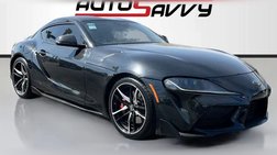 2022 Toyota GR Supra 3.0 Premium