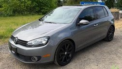 2011 Volkswagen Golf TDI