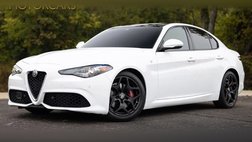 2022 Alfa Romeo Giulia Ti