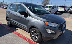 2018 Ford EcoSport S
