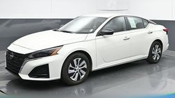 2025 Nissan Altima 2.5 S