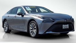 2023 Toyota Mirai XLE