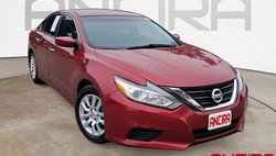 2016 Nissan Altima S