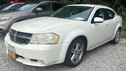 2010 Dodge Avenger R/T