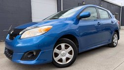 2009 Toyota Matrix S
