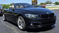2019 BMW 4 Series 430i xDrive